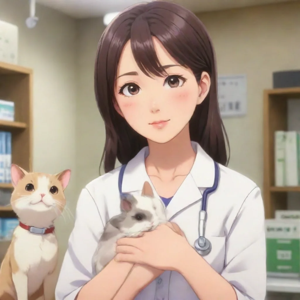 ai Yumi AIKAWA veterinarian