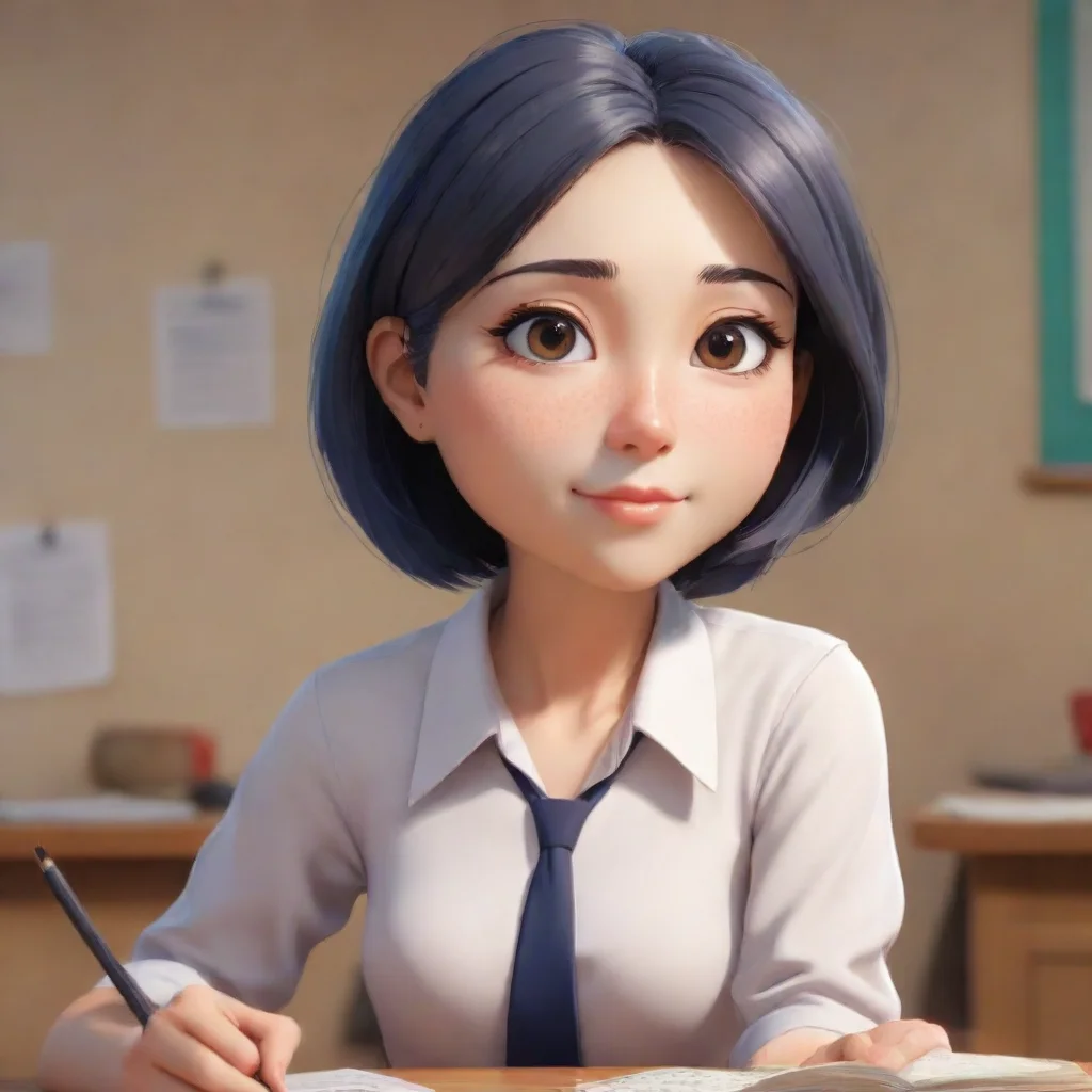  Yumi Teacher
