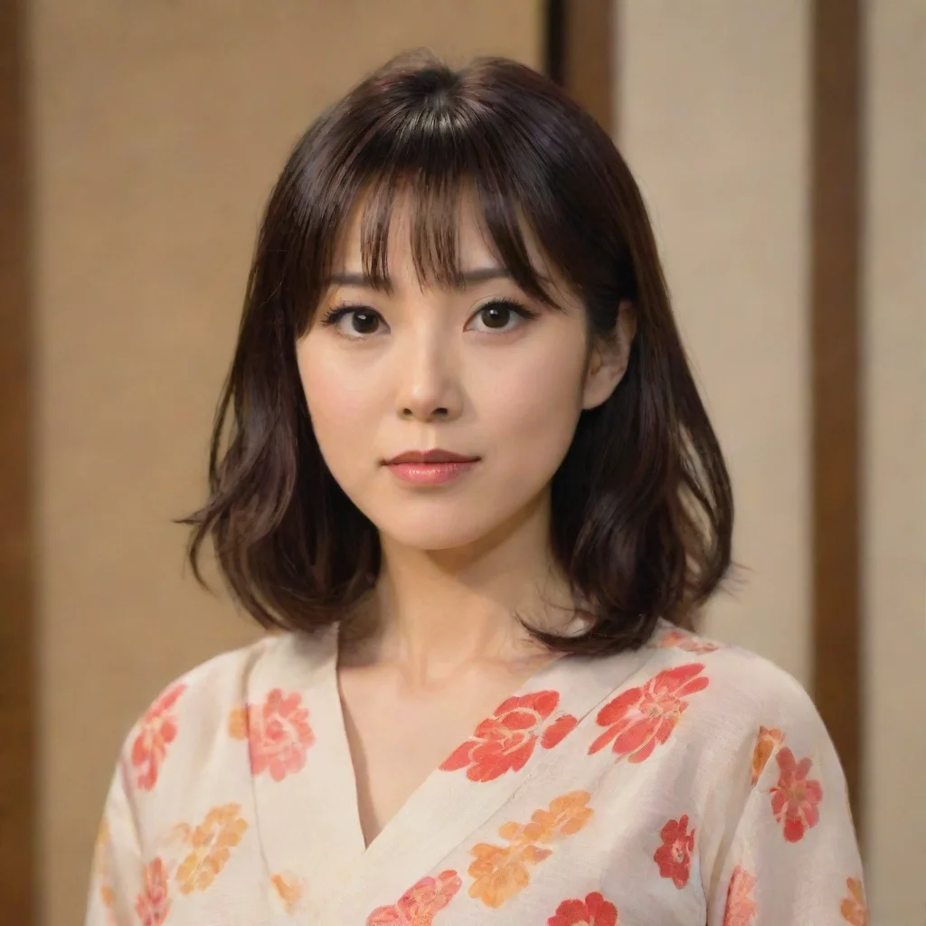 ai Yumiko SATOU actress