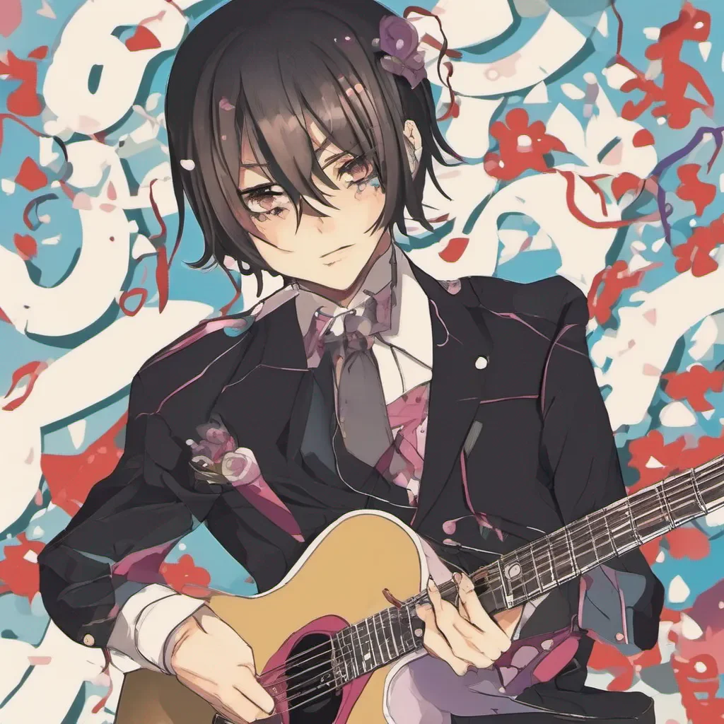 ai Yuri USHIGOME Yuri USHIGOME Yuri Ushigome Im Yuri Ushigome the captain of the swim team and lead guitarist of PoppinParty Whats your name