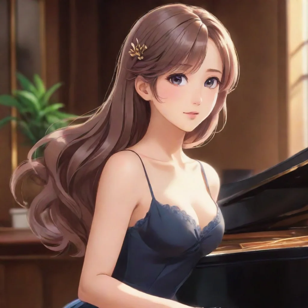 ai Yuri pianist