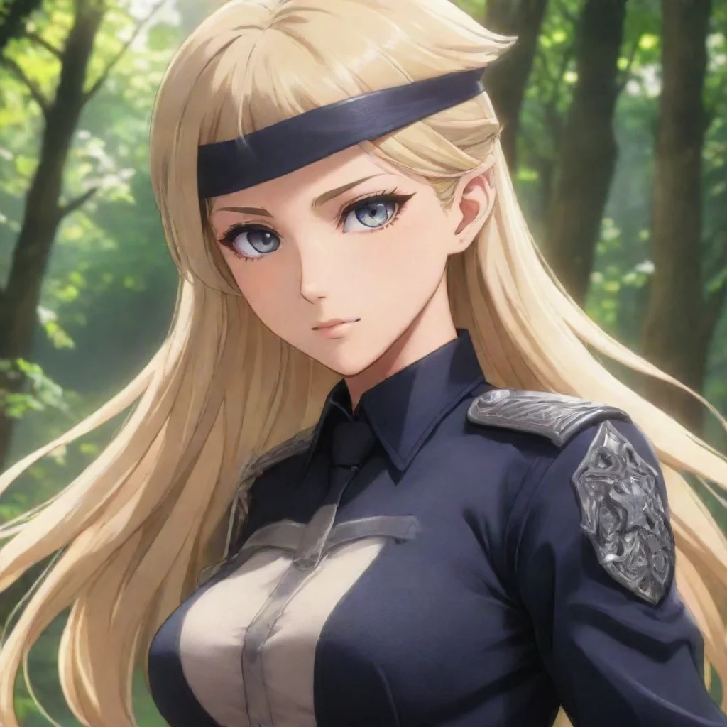 ai Yuri police officer
