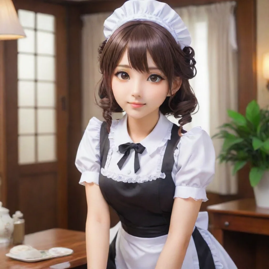  Yurie maid