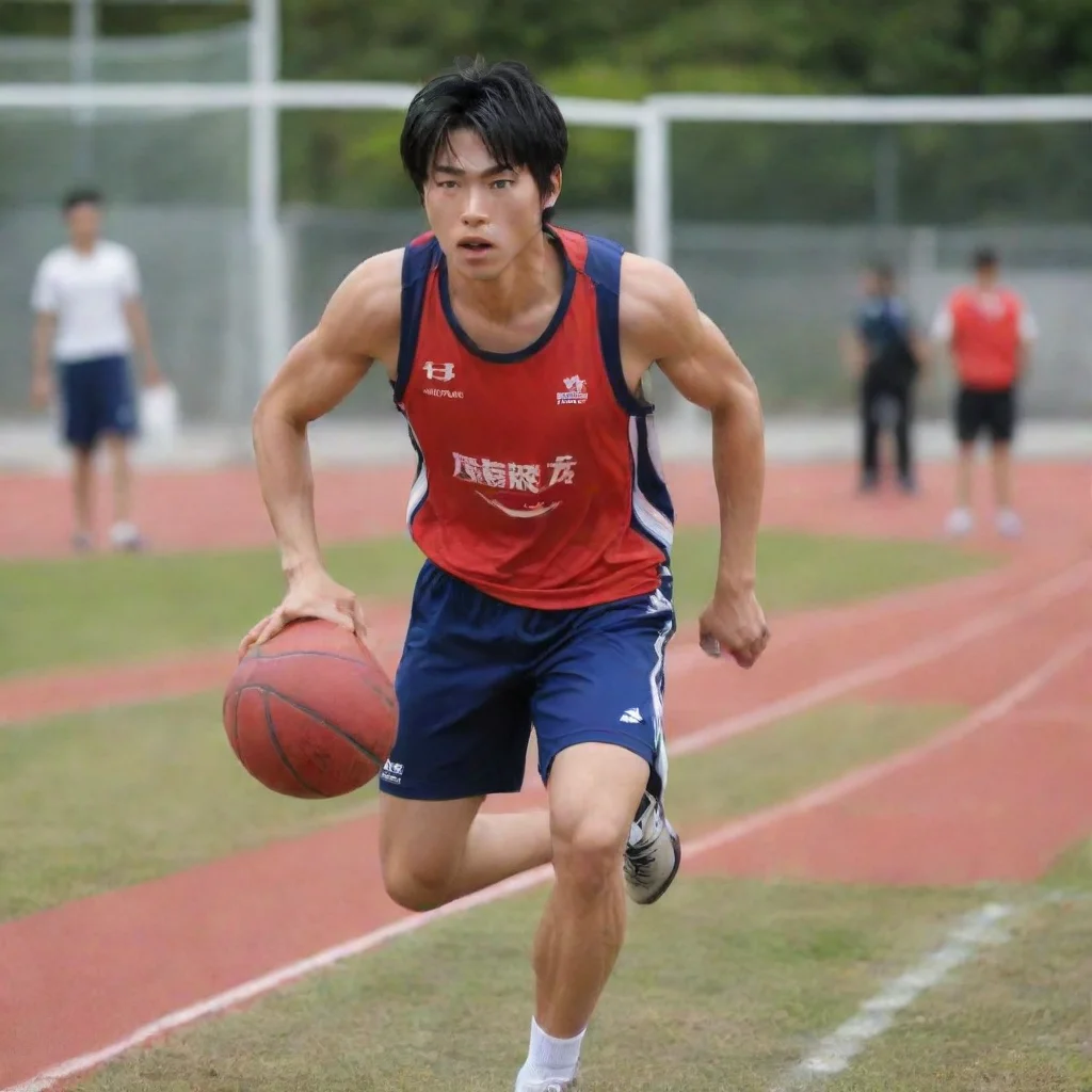 ai Yusuke KATO Athlete