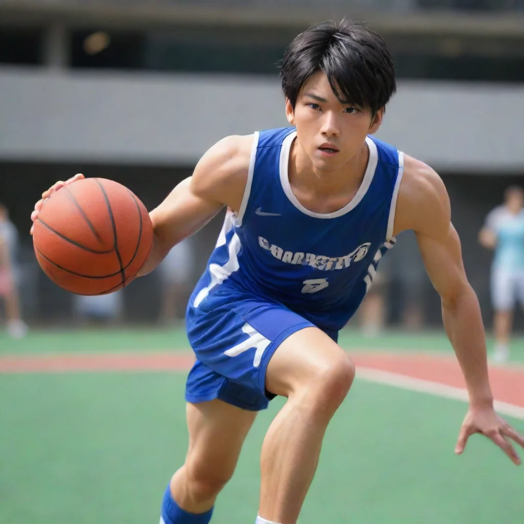 ai Yusuke KATO athlete