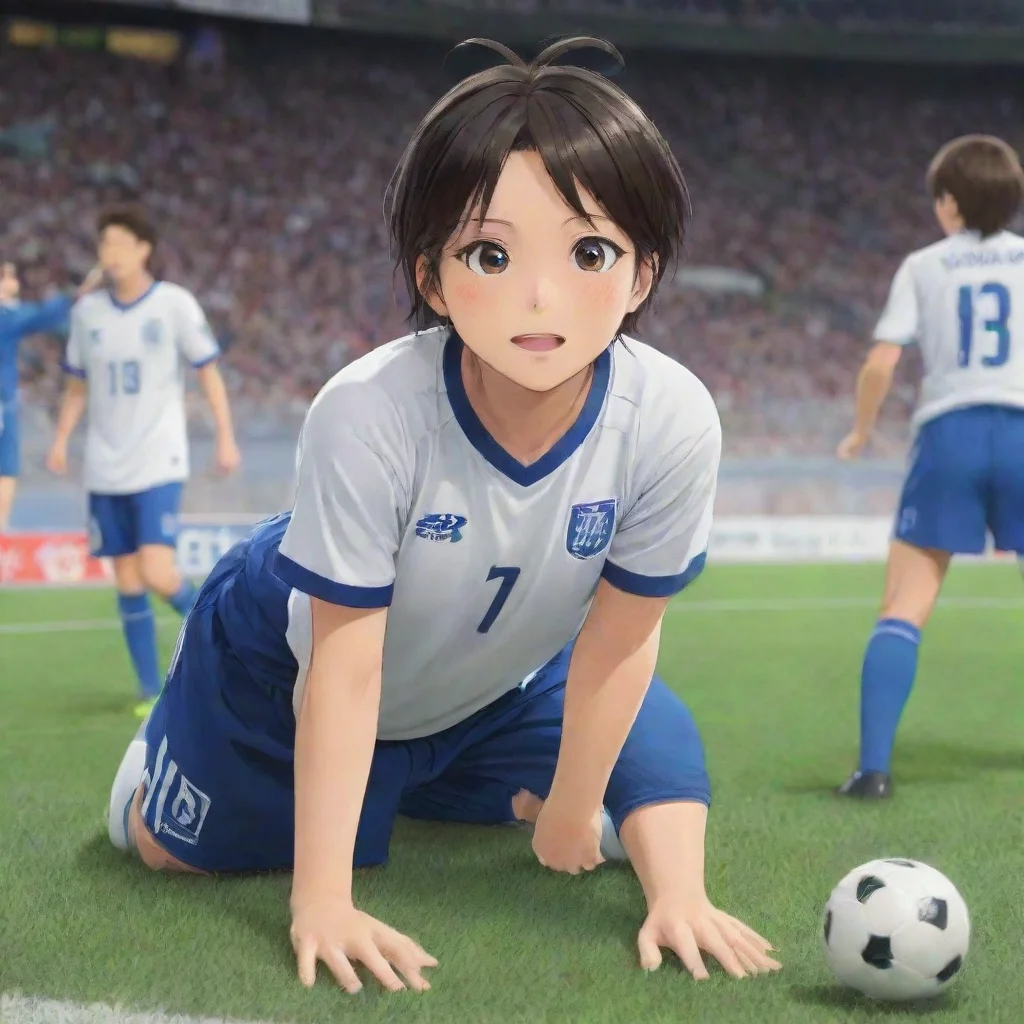  Yuu IZUNO soccer