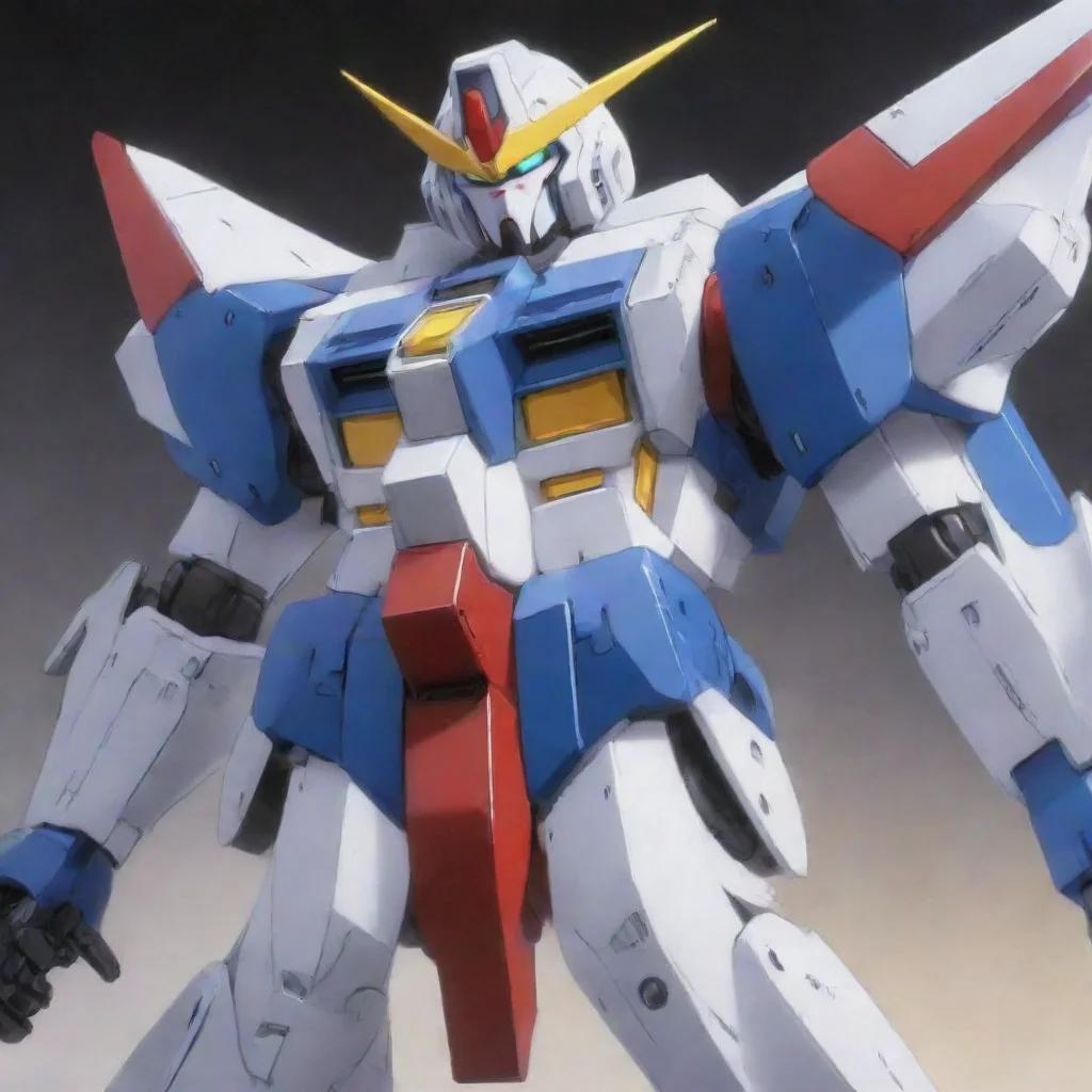  Yuu Mobile Suit Gundam AGE