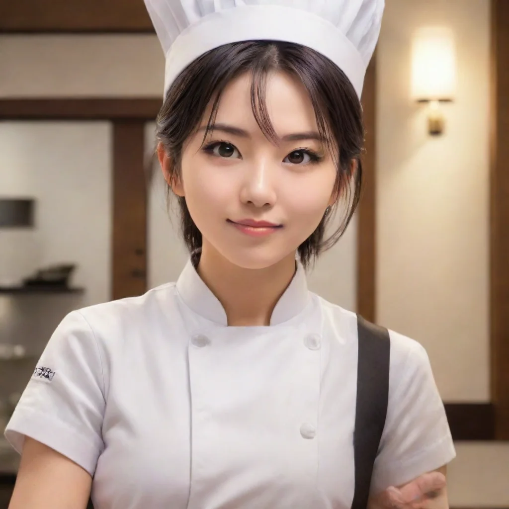  Yuu TACHIBANA Chef