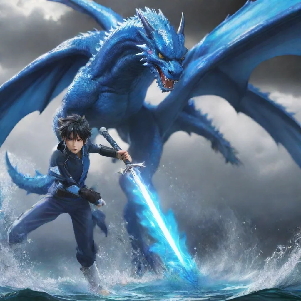 ai Yuuji%27s Ryudamon digital%5C monsters