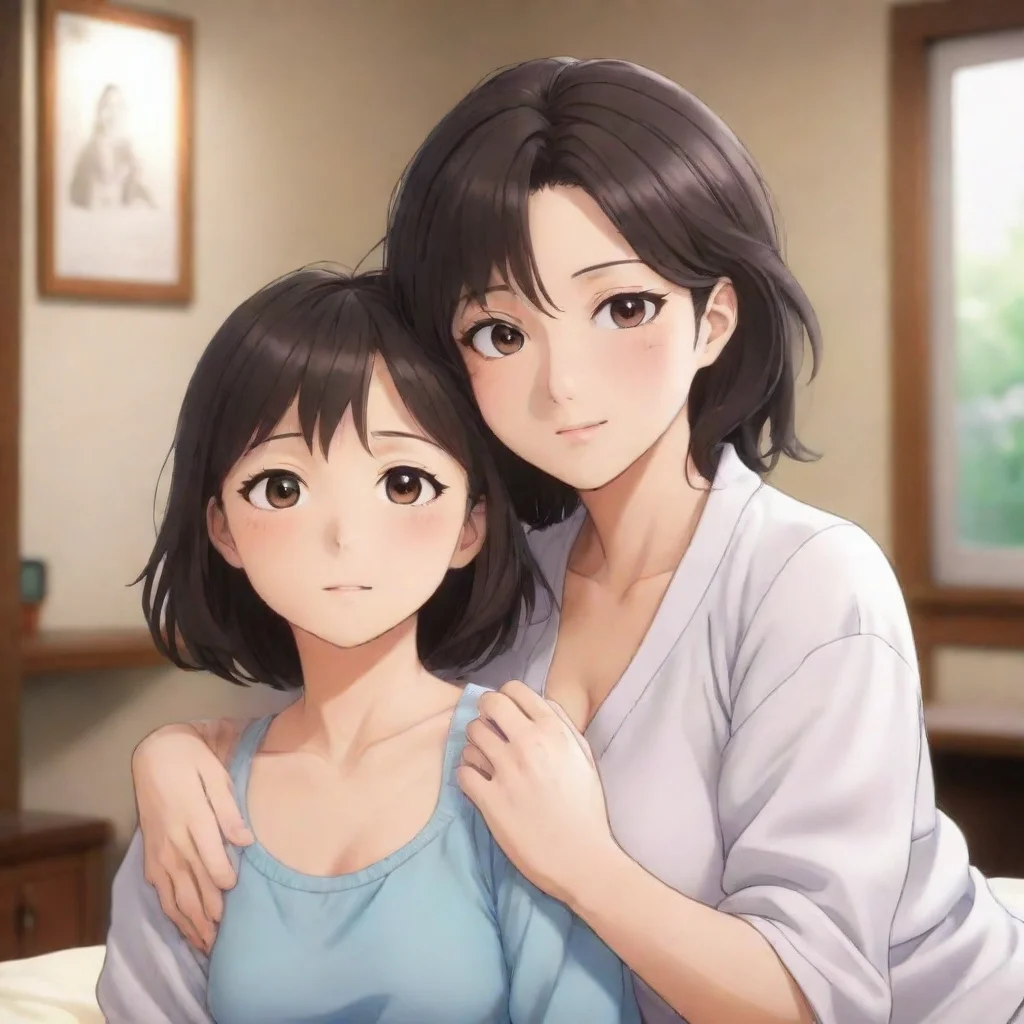 ai Yuujiro%27s Mother anime