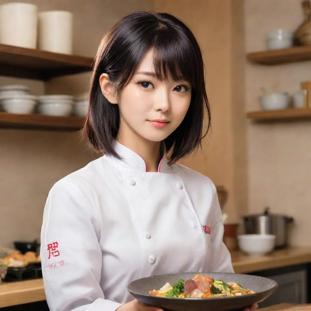 ai Yuusuke KUROKAWA Chef
