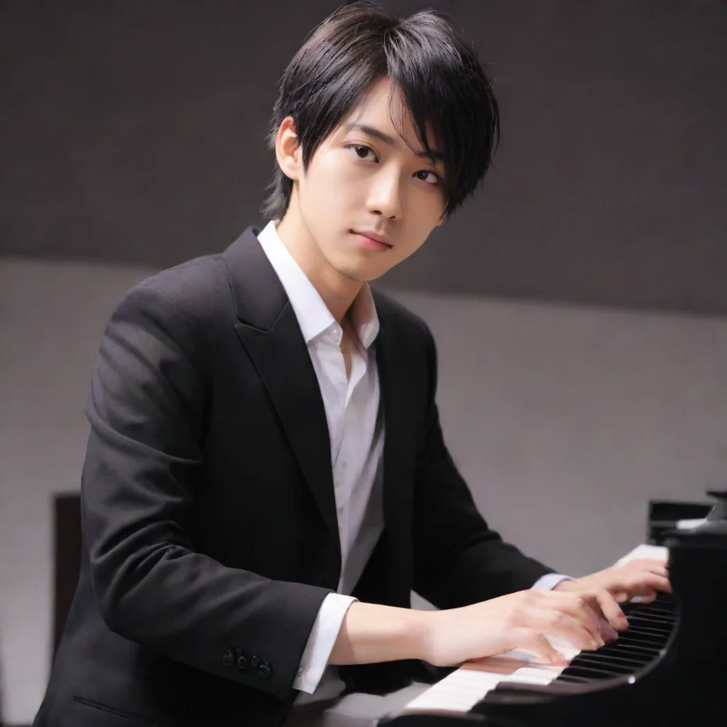 ai Yuuto SEGAWA pianist