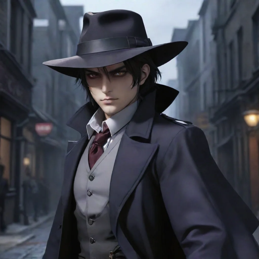 ai ZK Detective Lyo Vampire Hunter