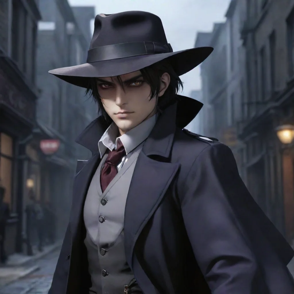 ZK Detective Lyo Vampire Hunter