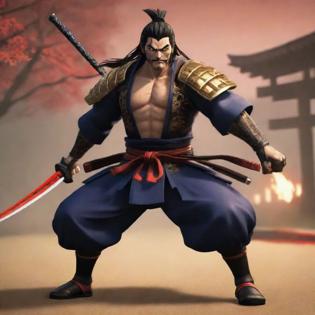 ZO samurai Tips