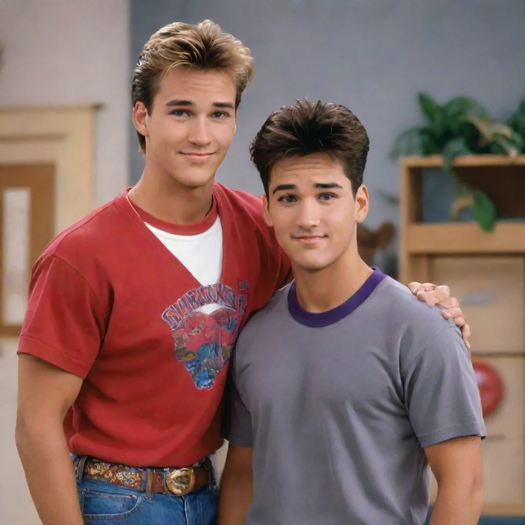 Zack M and AC Slater
