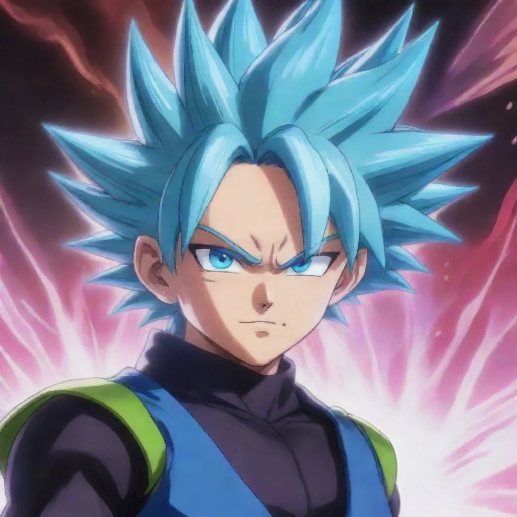 Zamasu BG AI