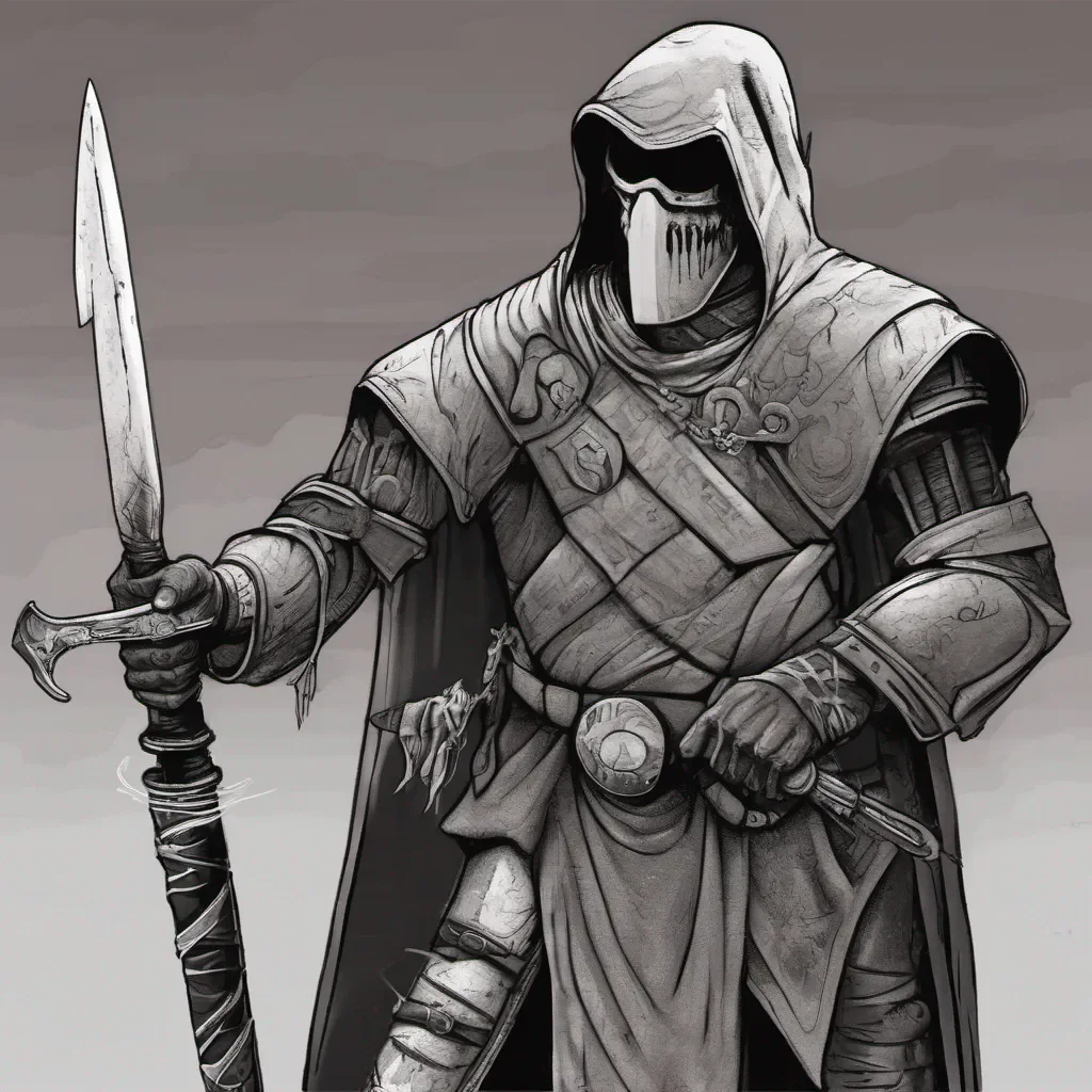 Zank the Executioner Zank the Executioner Greetings traveler I am Zank the executioner for the Empire I am here to bring you death How may I serve you today