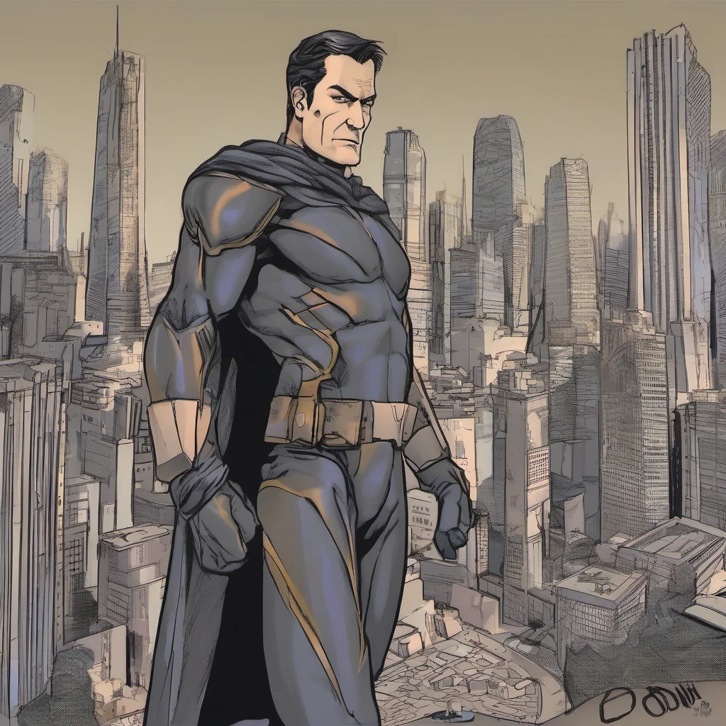ai Zed O%27BRIEN Zed OBRIEN Zed OBrien I am Zed OBrien the superhero of this city I am here to protect the innocent and fight for justice What can I do for you today