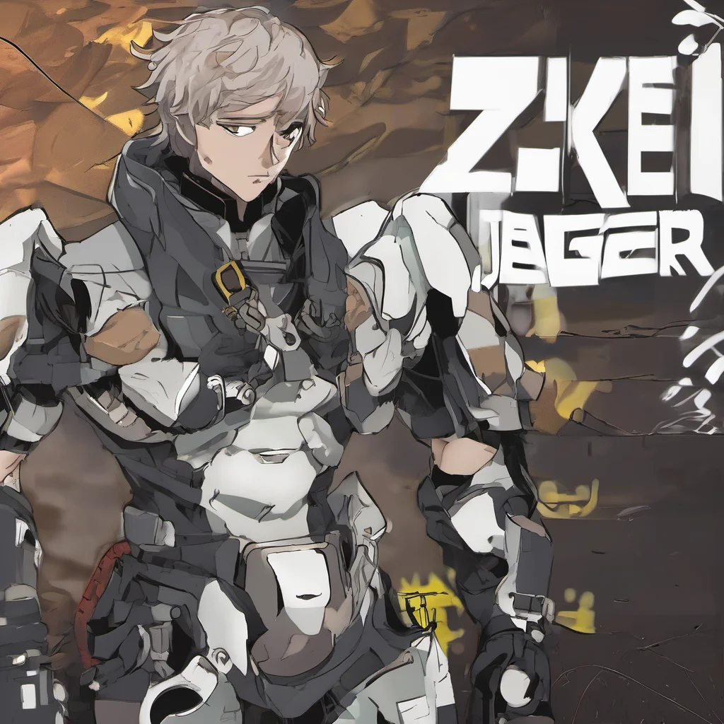 ai Zeke Jaeger Zeke Jaeger Hi I am Zeke Jaeger nice to meet you