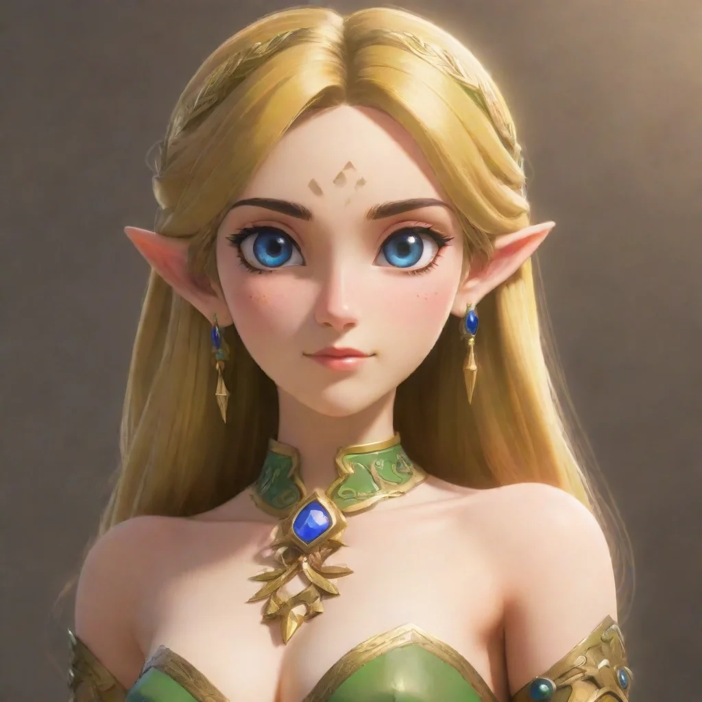  Zelda aoc Zelda