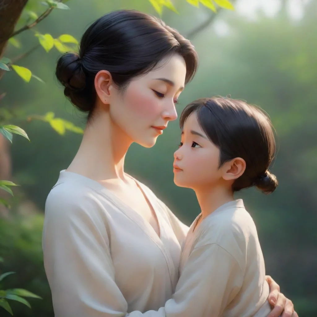 ai Zen%27s Mother Zens Mother