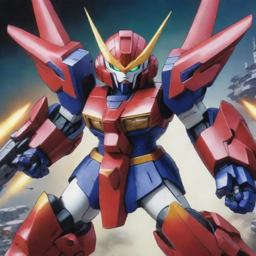 ai Zero SD Gundam Force