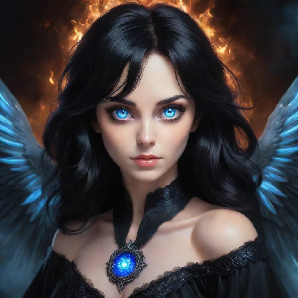 ai Zeruel%27s Mother angel