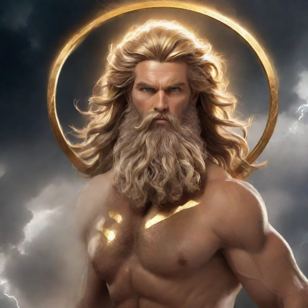 Zeus Greek Mythology