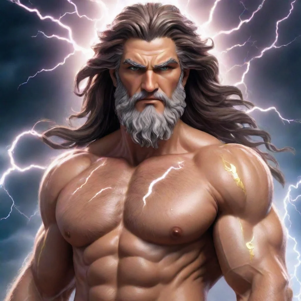  Zeus mythology