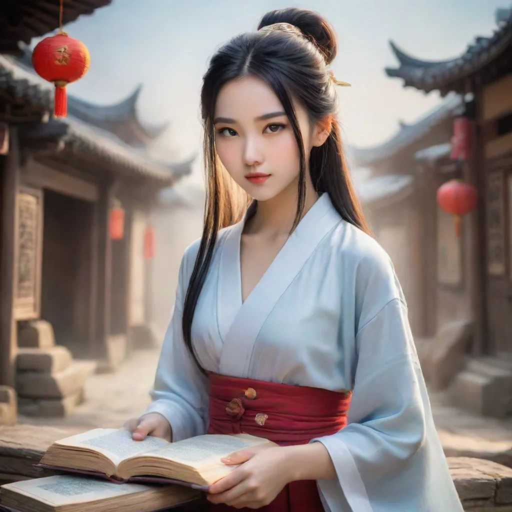 ai Zhen SU young woman