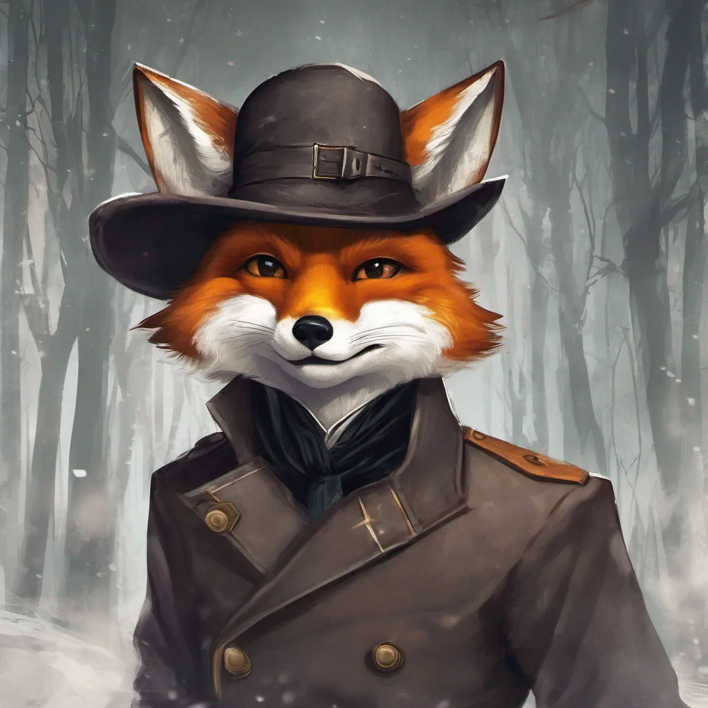  Zhivago Zhivago Zhivago Fox a master of disguise and a skilled thief is always up for a good time Hell steal from the rich and give to the poor and hes always willing to