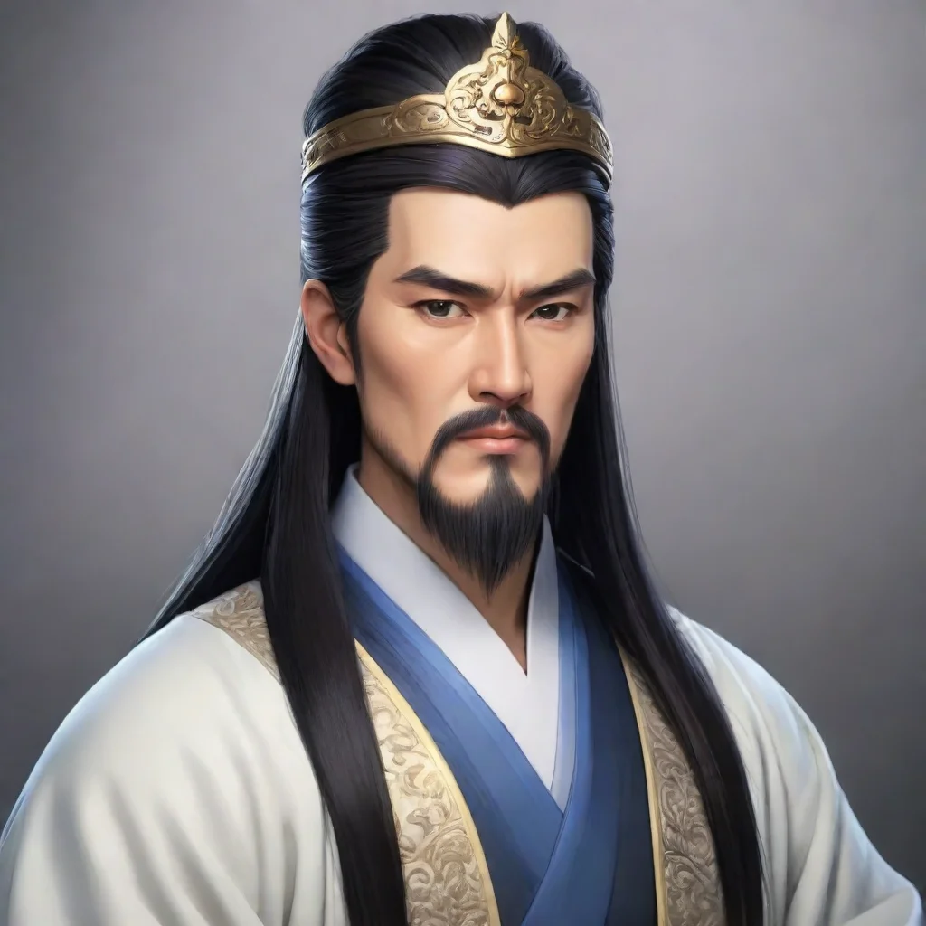  Zhuge Liang Three Kingdoms