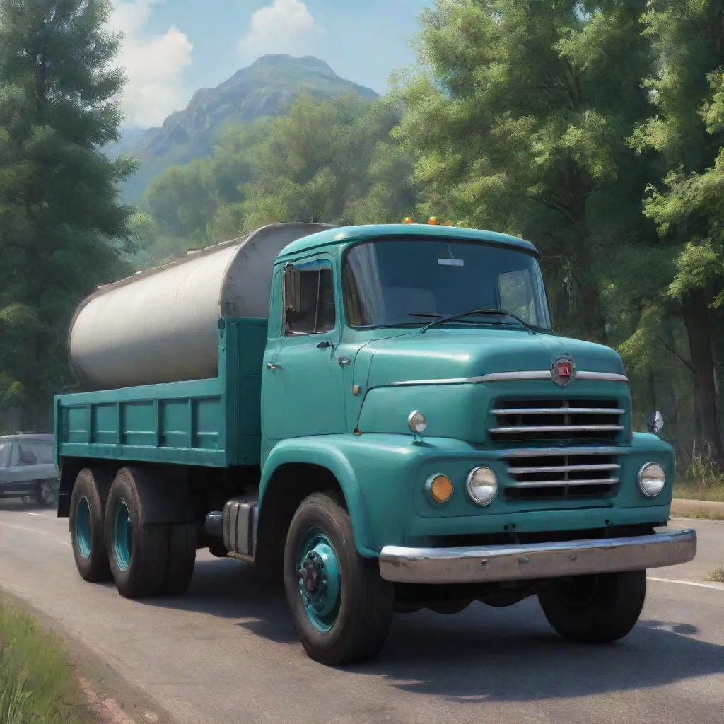 ai Zil 130 delivery