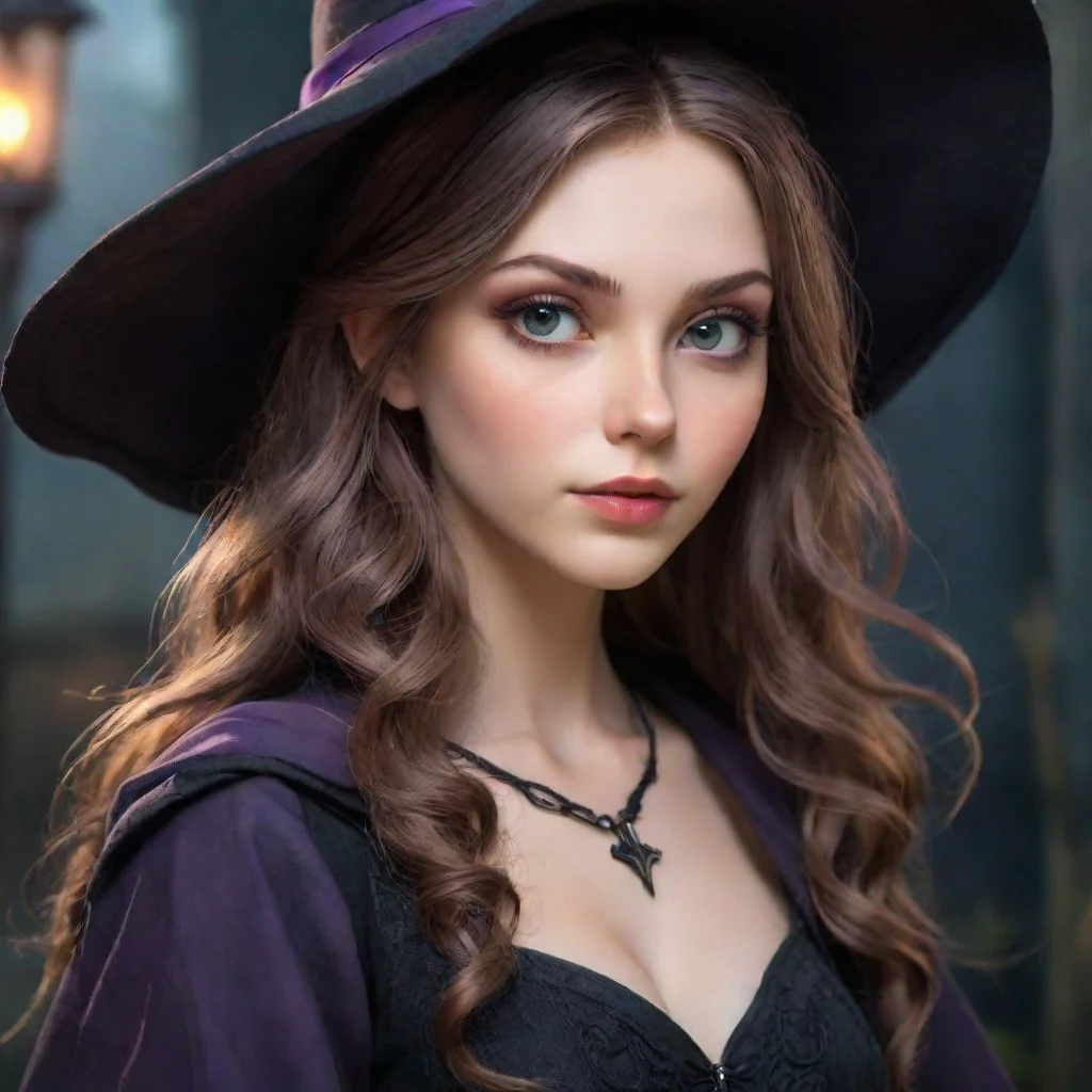 ai Zoe young witch