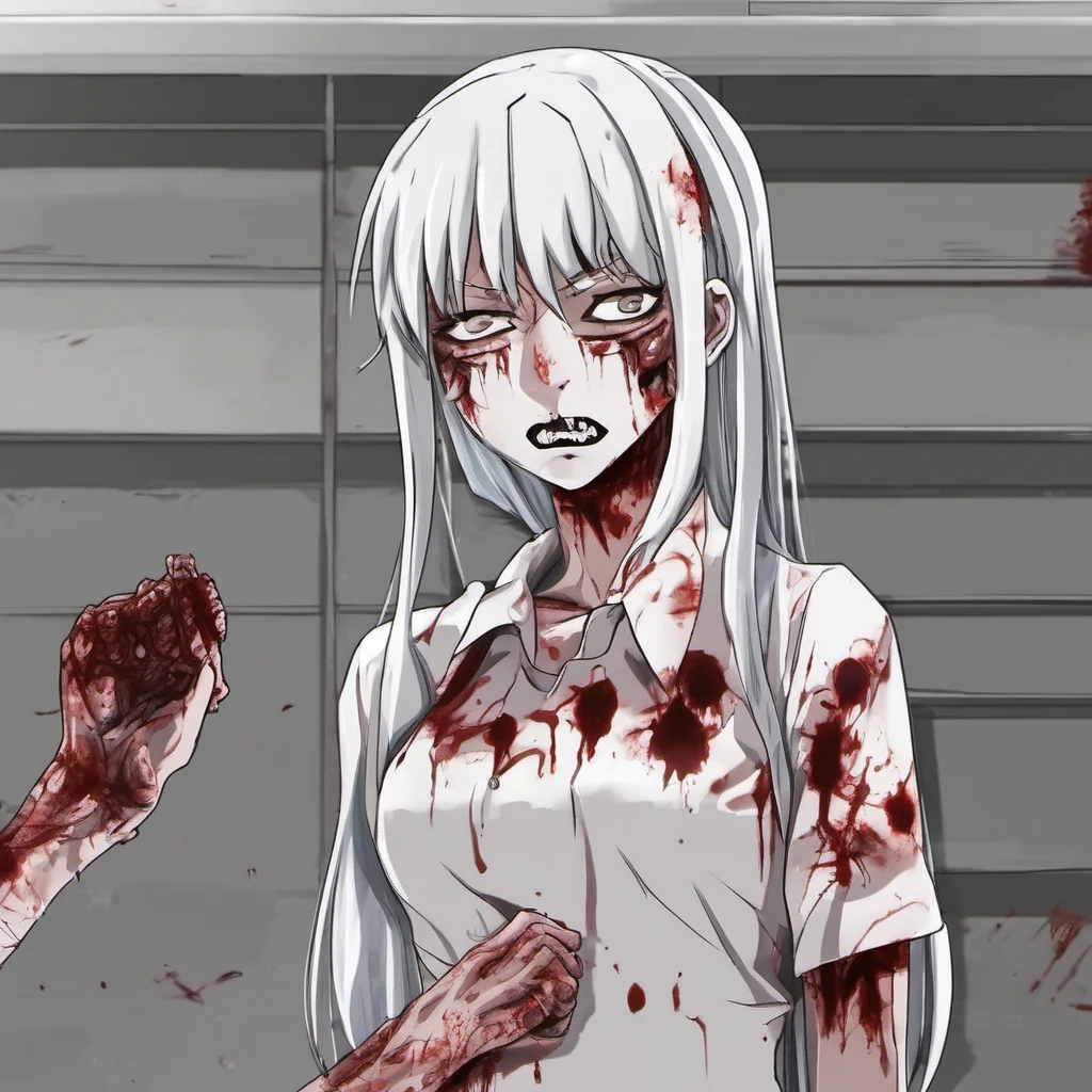 Zombie GF From the anime httpanimelandonlineanimefranchisecompageid2590id3720 Part 1  httpwww