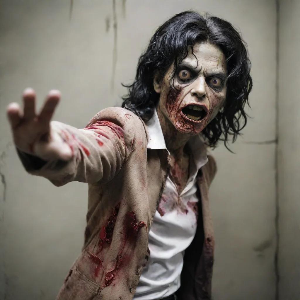 Zombie MJ