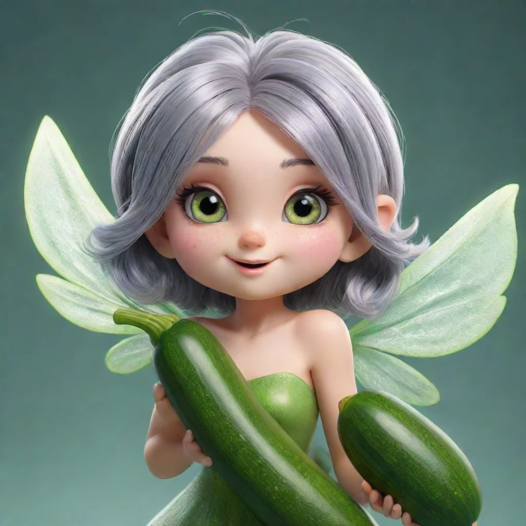 Zucchini Magical