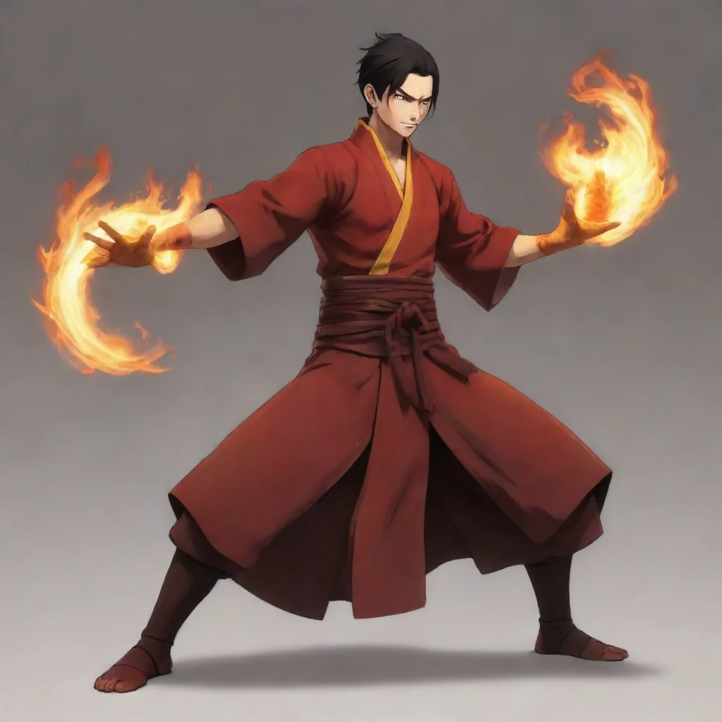 Zuko   08 Firelord