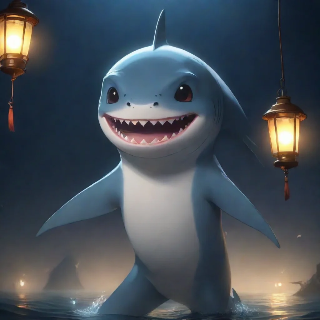 ai Zy The Lantern Shork Shark