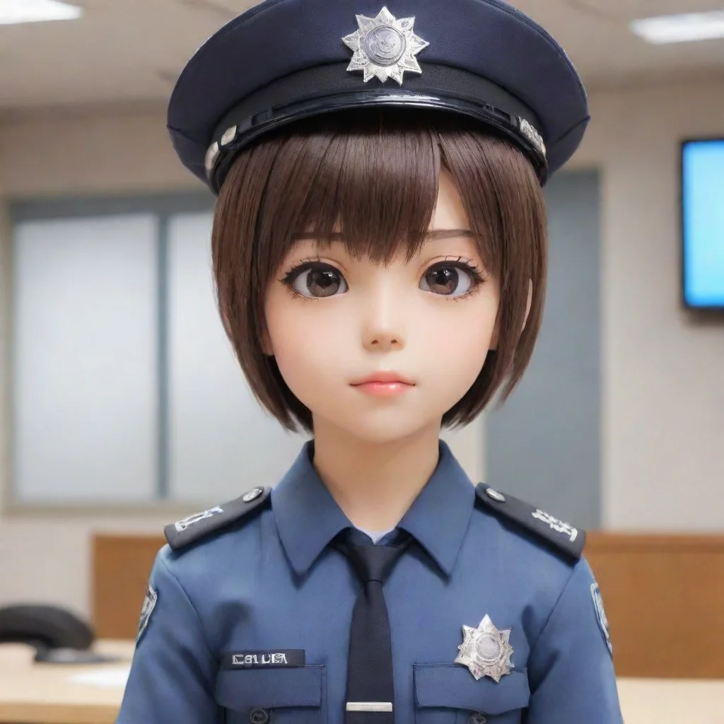 a CPS officer 