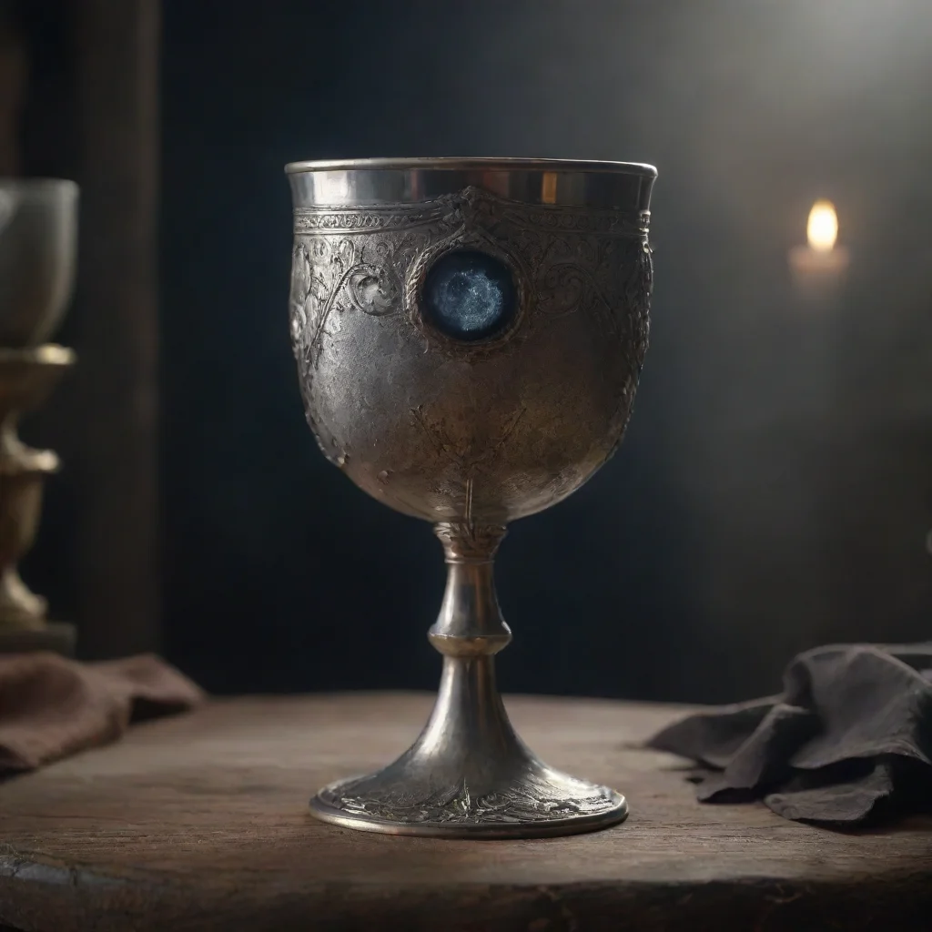 ai a chalice who is named luna