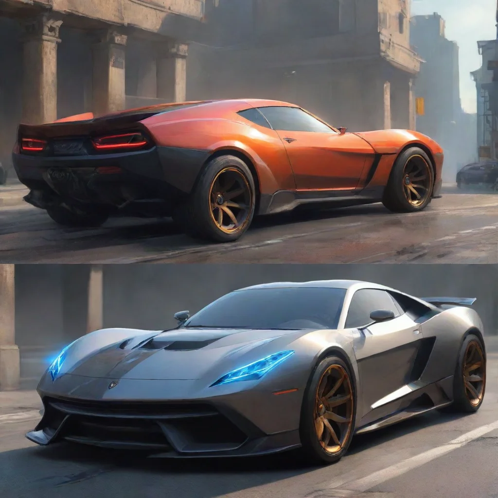 ai a cool cars confident engaging wow artstation art 3