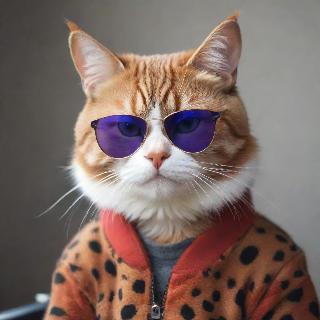 ai a cool cat