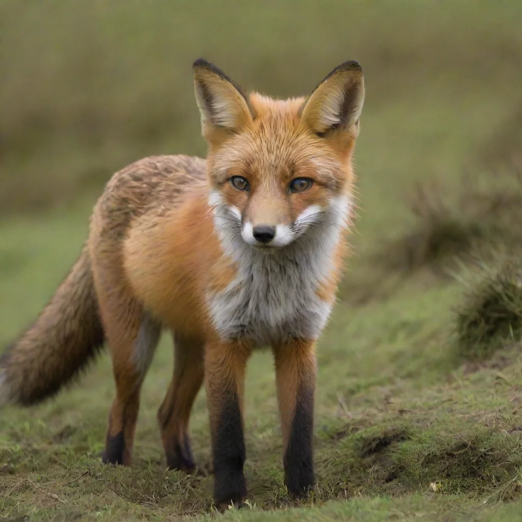 ai a fox