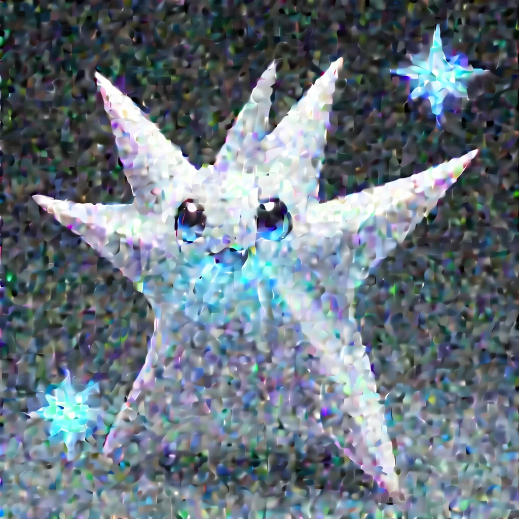  a ghost star pokemon with multiple forms confident engaging wow artstation art 3