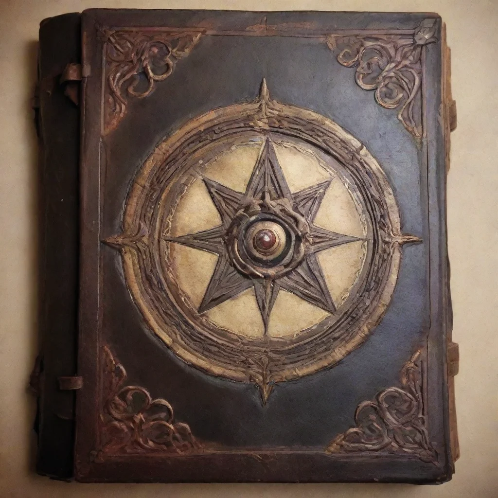 a grimoire