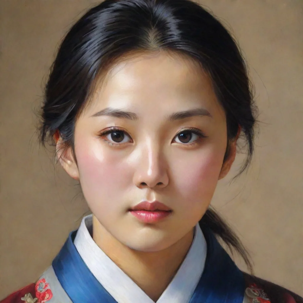 ai a korean amazing awesome portrait 2