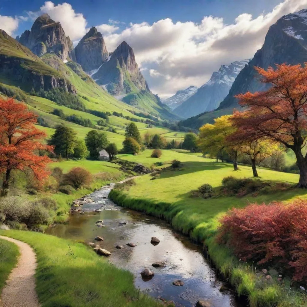 ai a landscape good looking trending fantastic 1 wide