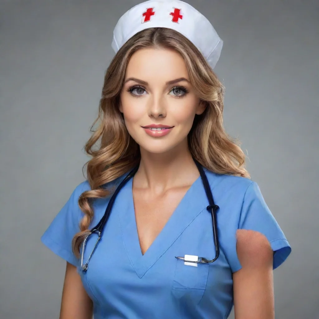 a nurse good looking trending fantastic 1